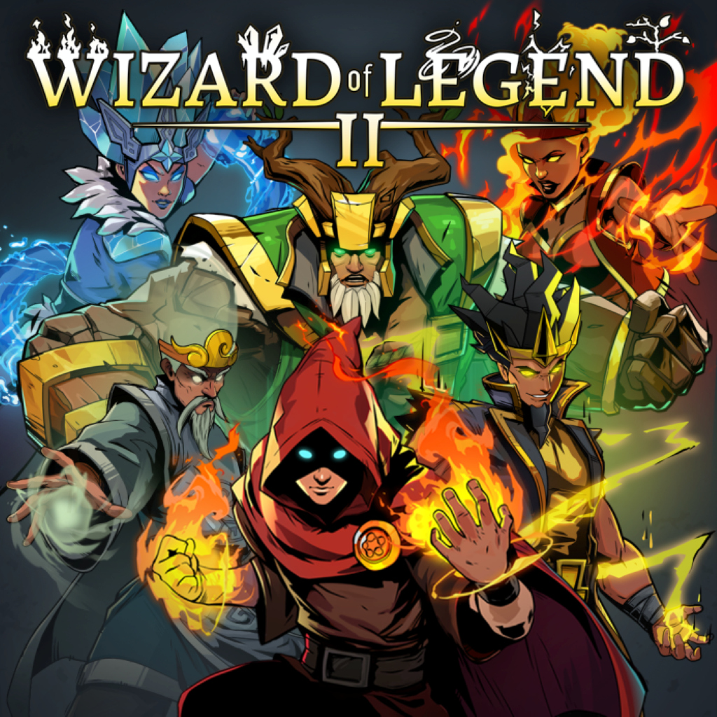Wizard of Legend 2