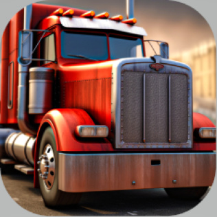 Truck Drag Racing Legends Simulator-游戏公社