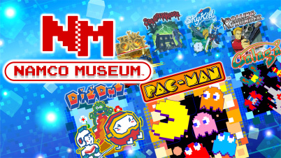 ナムコミュージアム