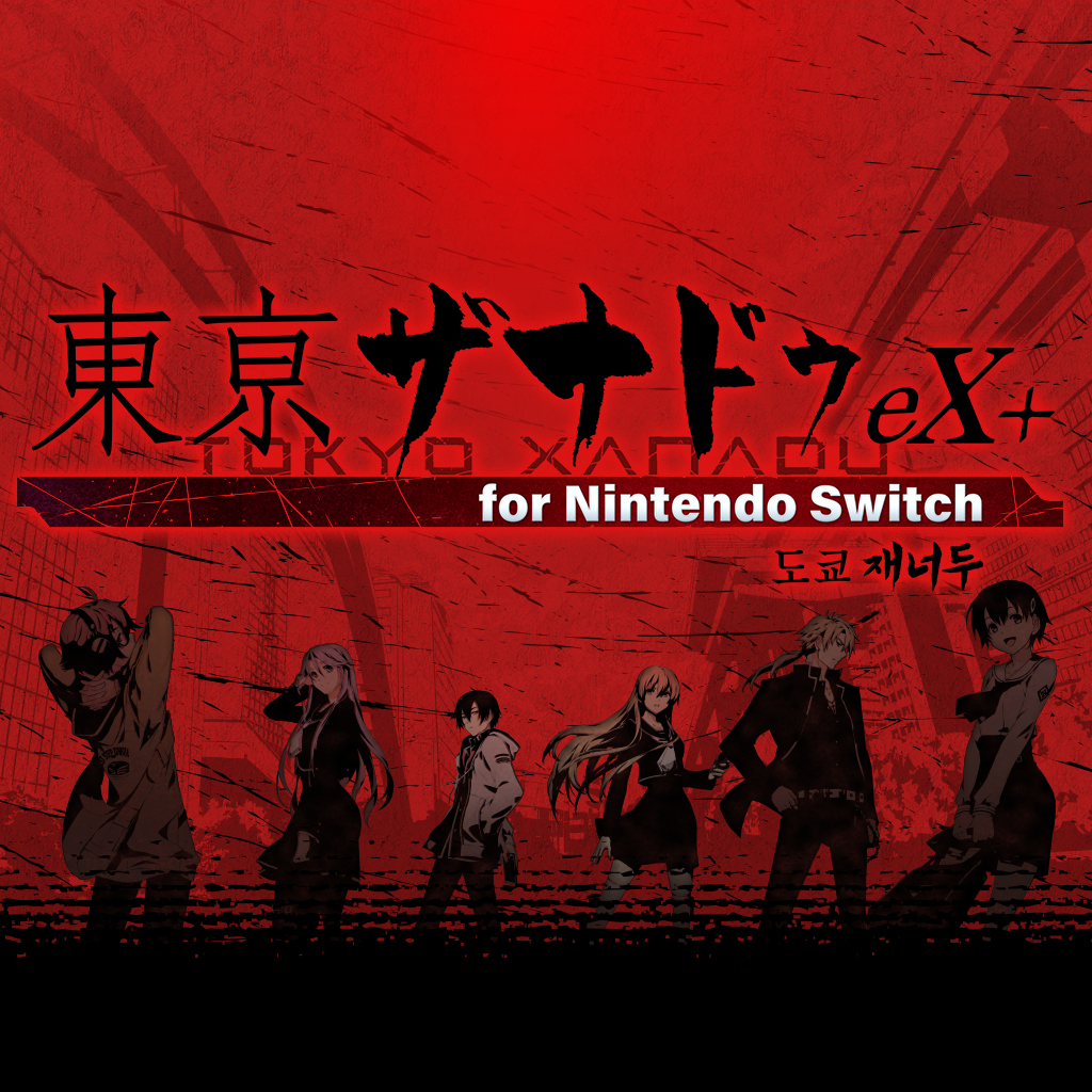 도쿄 재너두 eX+ for Nintendo Switch
