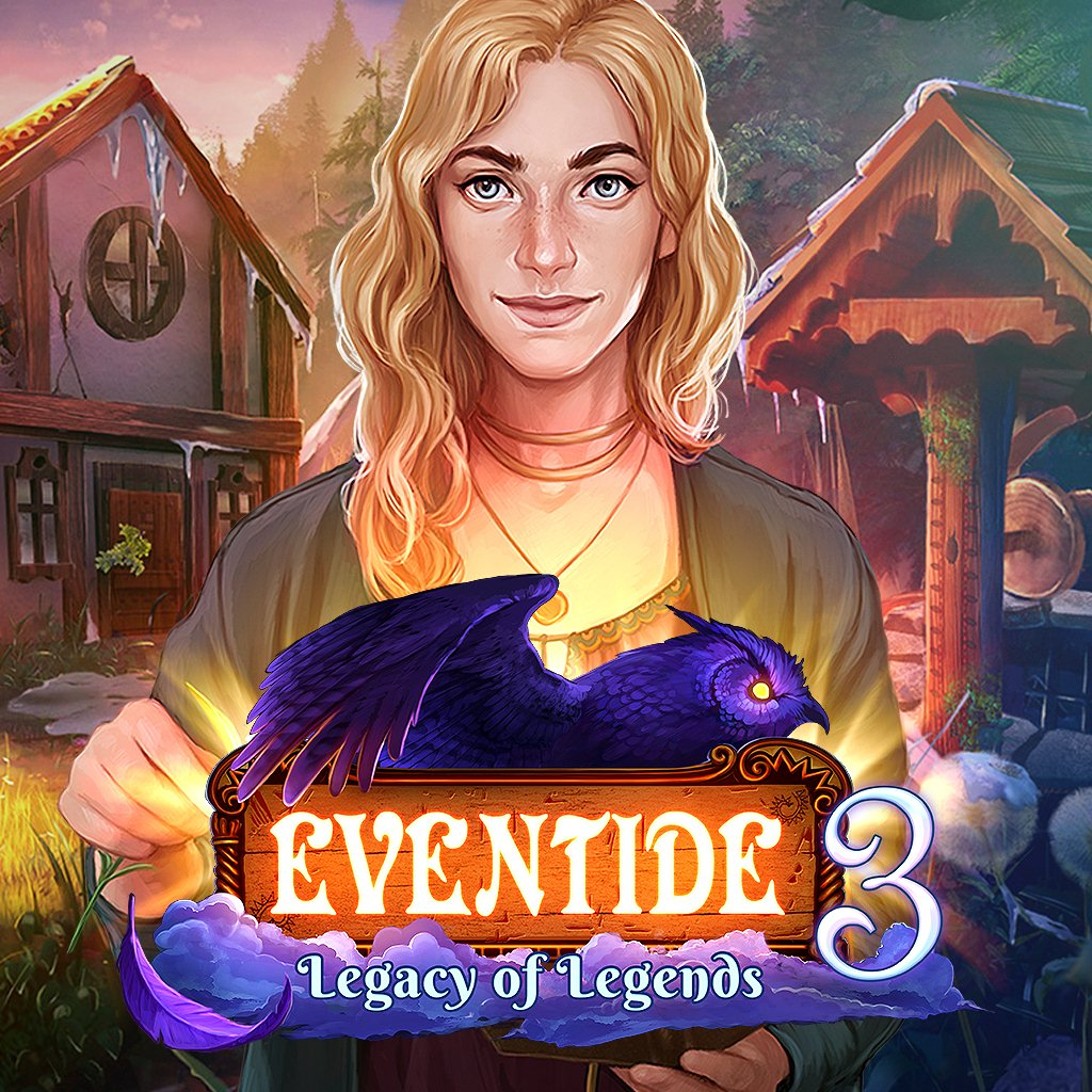 Eventide 3: Legacy of Legends