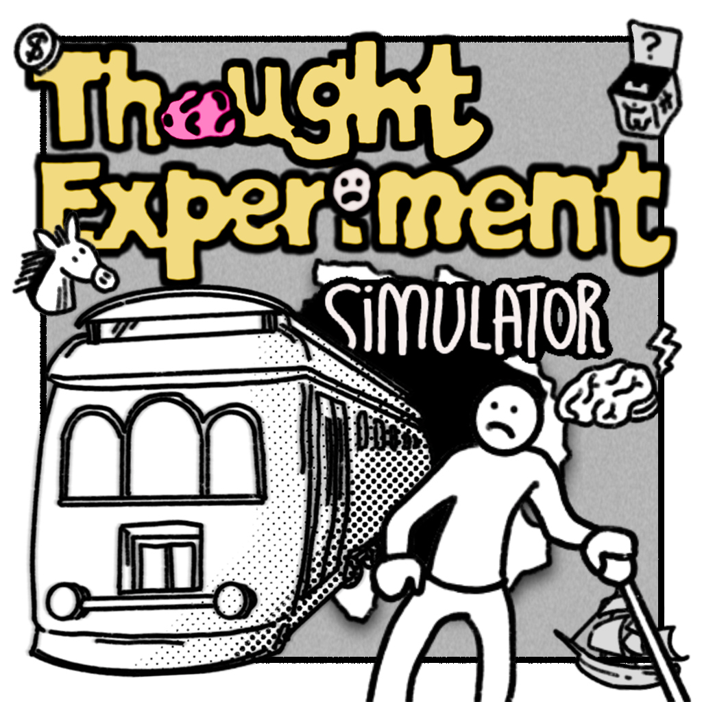 Thought Experiment Simulator