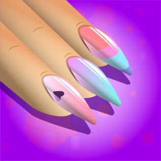 美甲沙龙:风格和化妆包-游戏公社