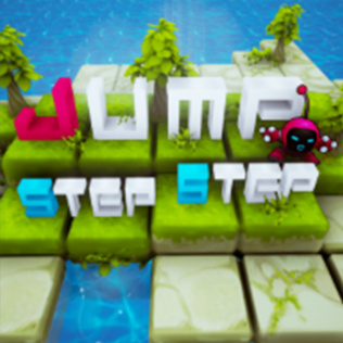 Jump, Step, Step-游戏公社