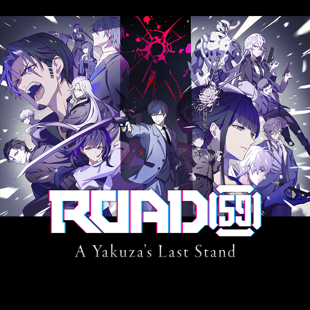 ROAD59 -A Yakuza’s Last Stand-