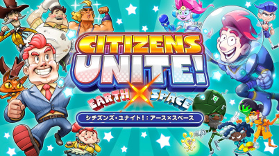 シチズンズ・ユナイト！：アース×スペース