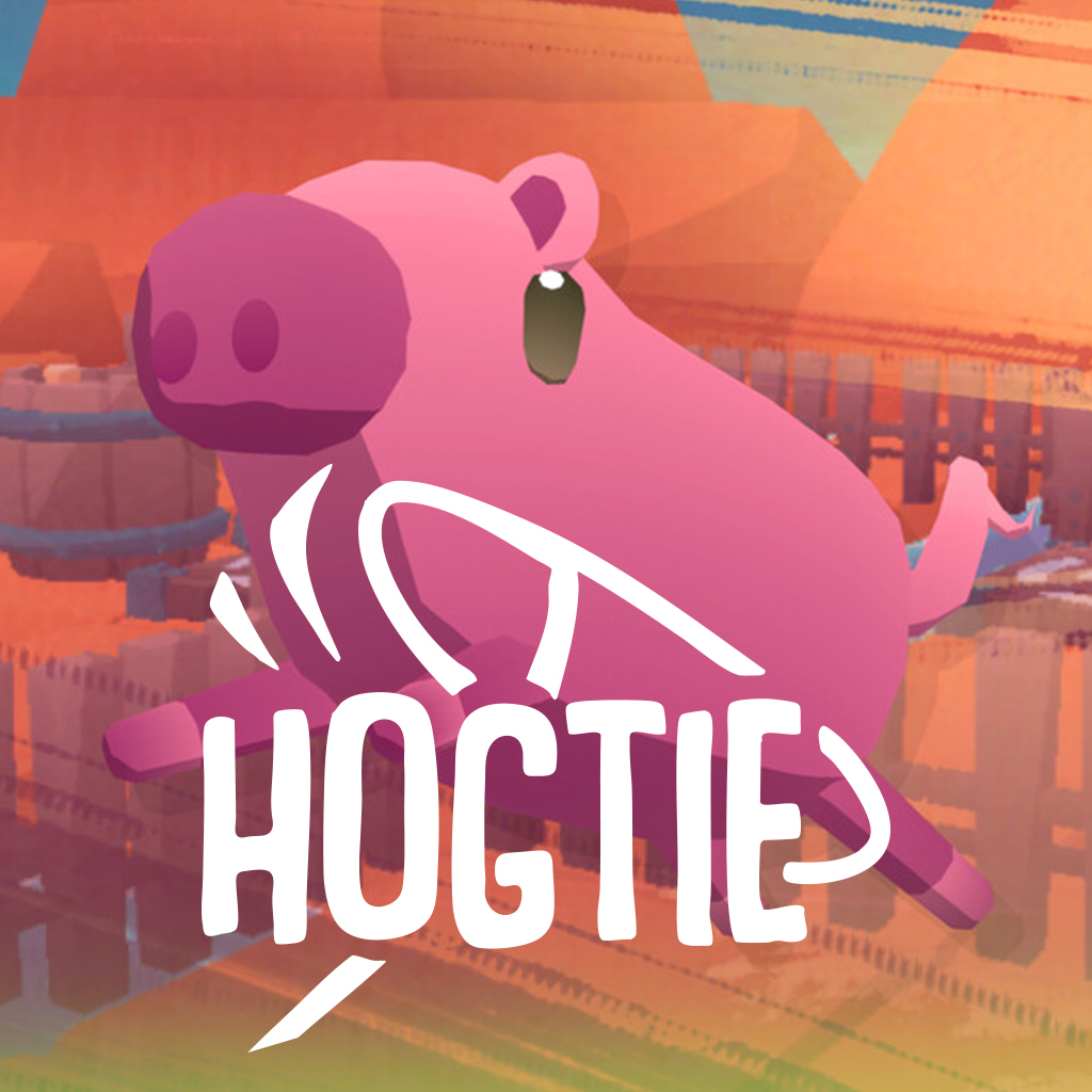 Hogtie