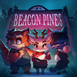 信标松树-游戏公社