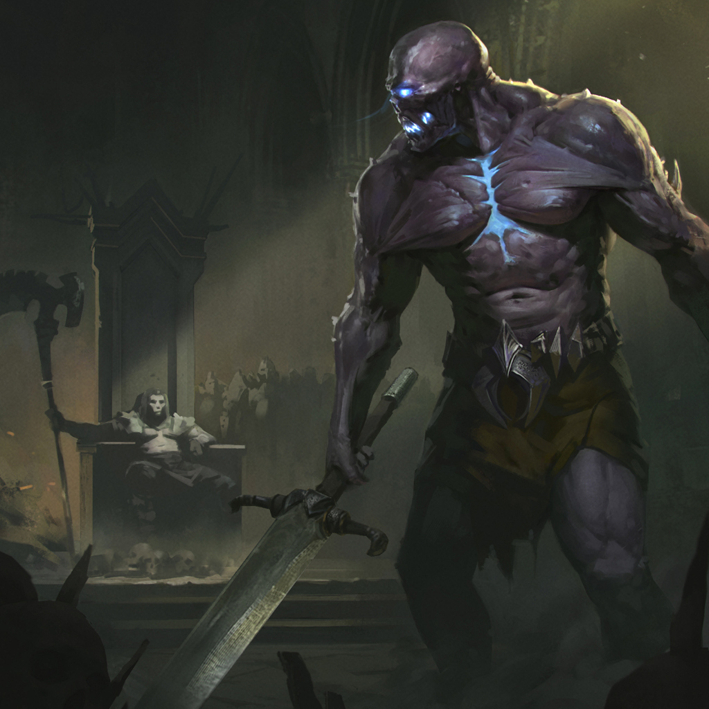 Demon Skin