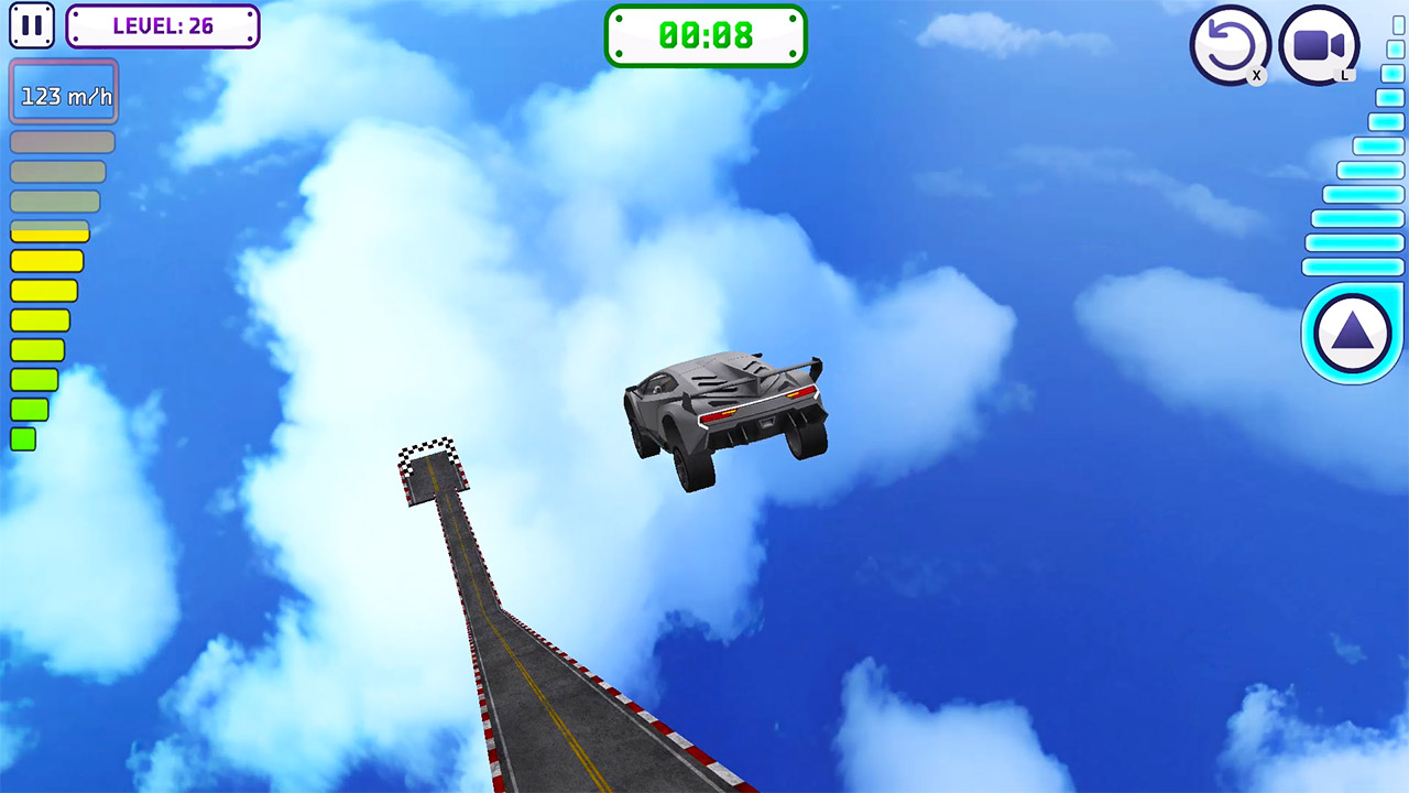 Downhill Driver: Extreme Racing Simulator
