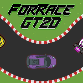 ForRace GT2D-游戏公社