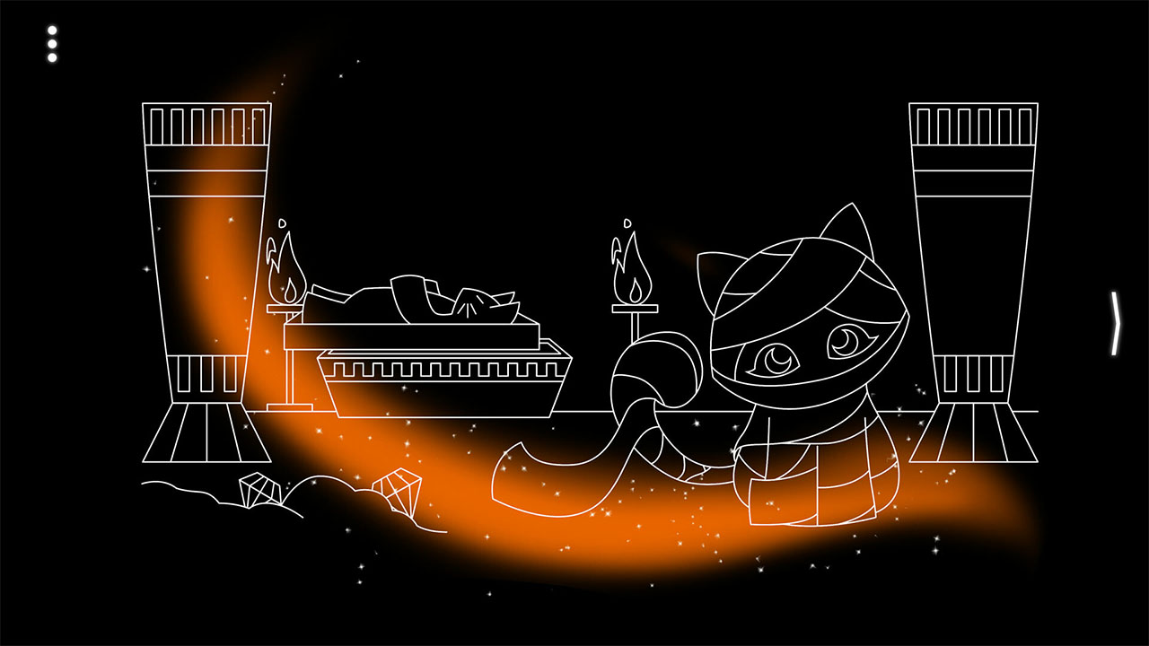 Hidden Shapes: Cat Realm + Trick or Cats