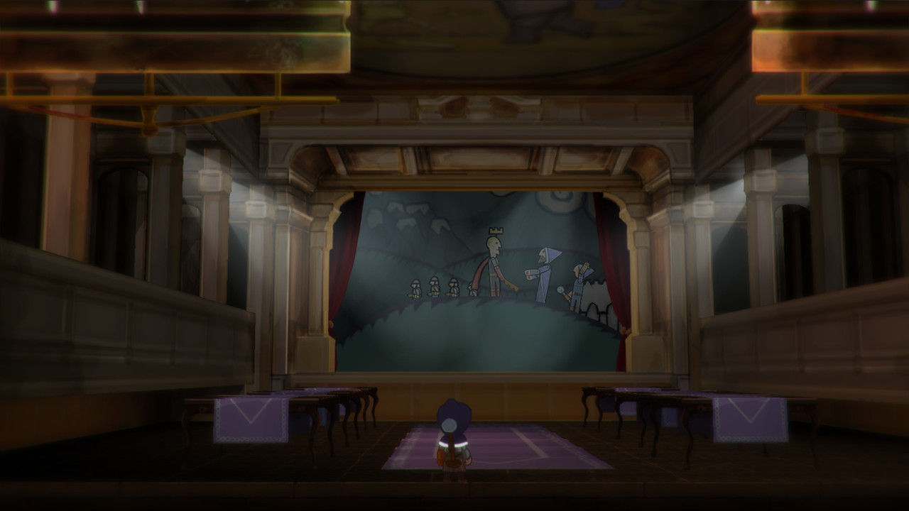 테슬라그라드 리마스터 (Teslagrad Remastered)