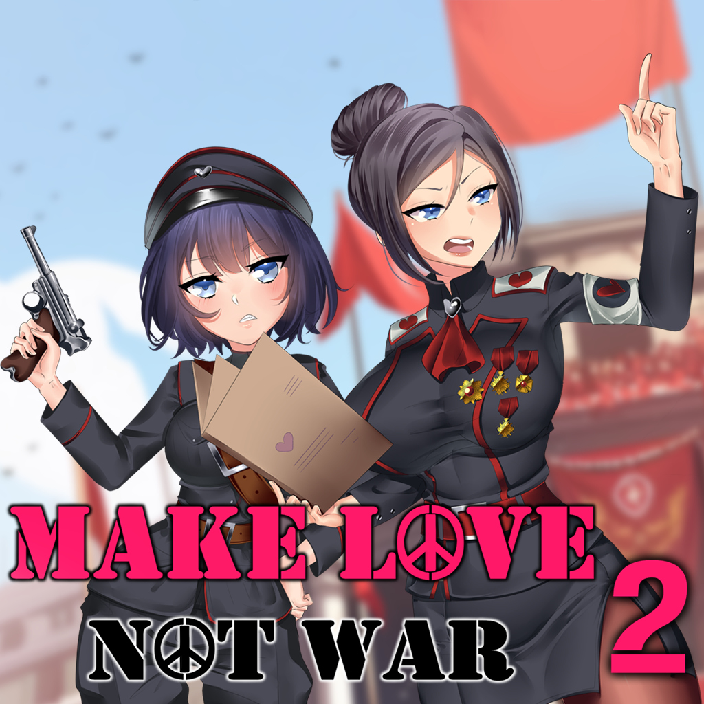 动漫：爱情不是战争2-G1游戏社区