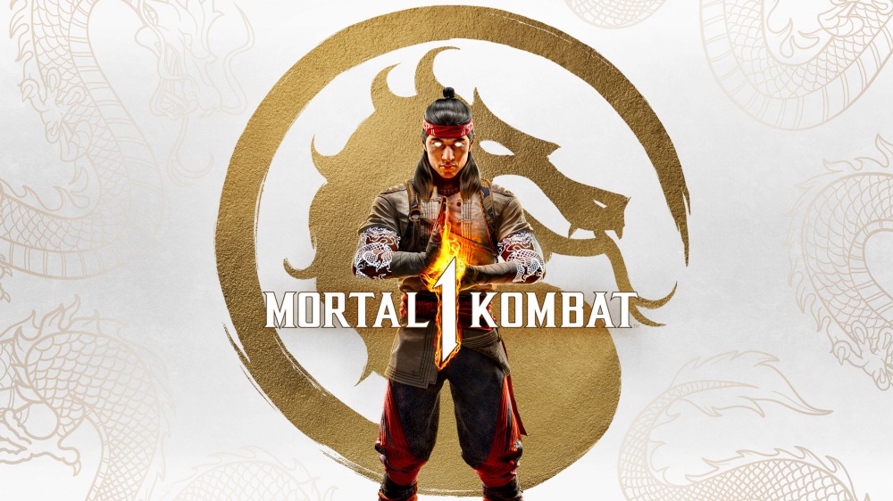 Mortal Kombat 1. Nintendo Switch