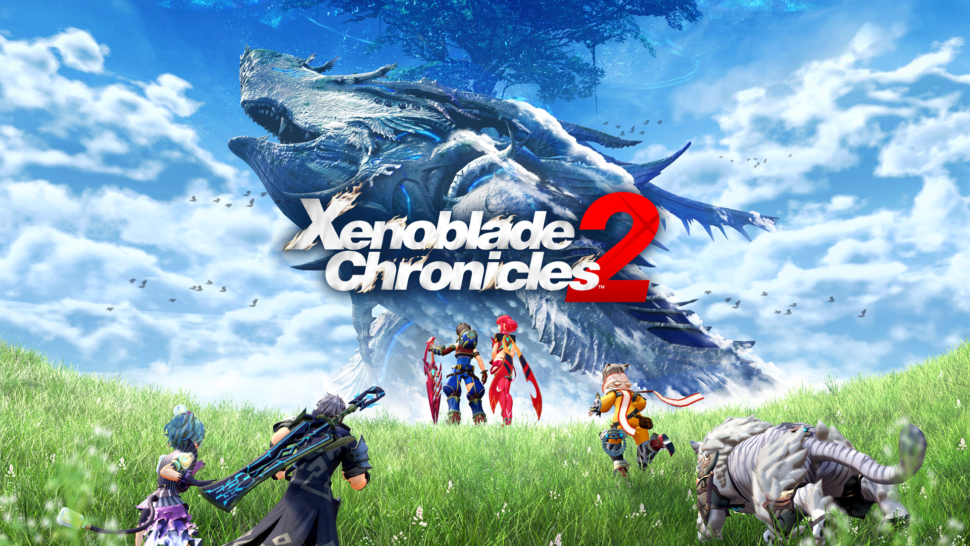 Xenoblade Chronicles™ 2 Nintendo Switch Games Nintendo