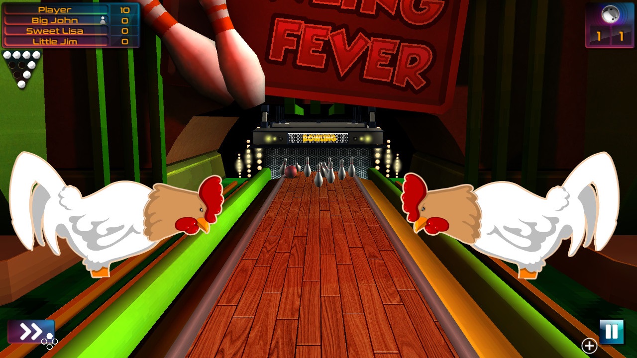 Bowling Fever
