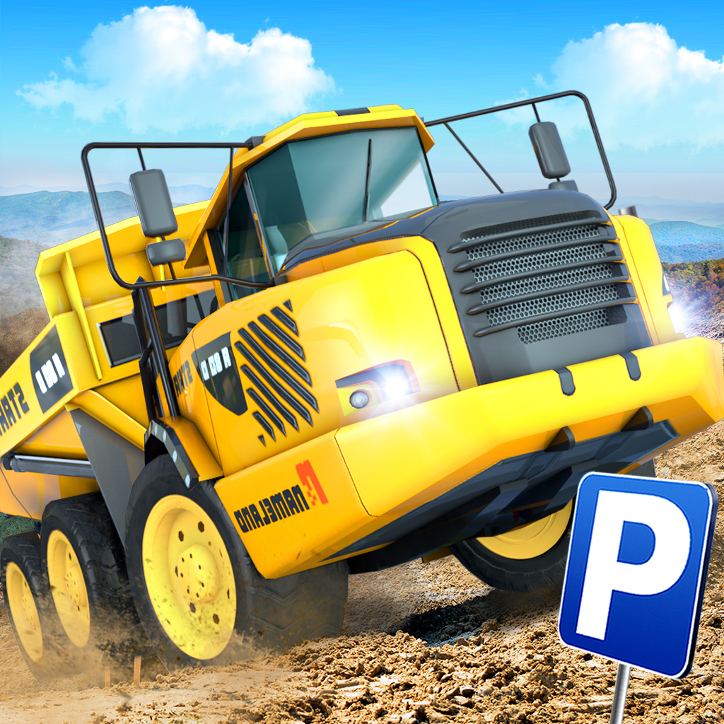 Quarry Truck Simulator