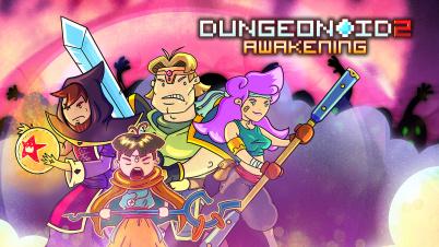 Dungeonoid 2 Awakening
