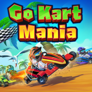 Go Kart Mania破解游戏下载-游戏公社