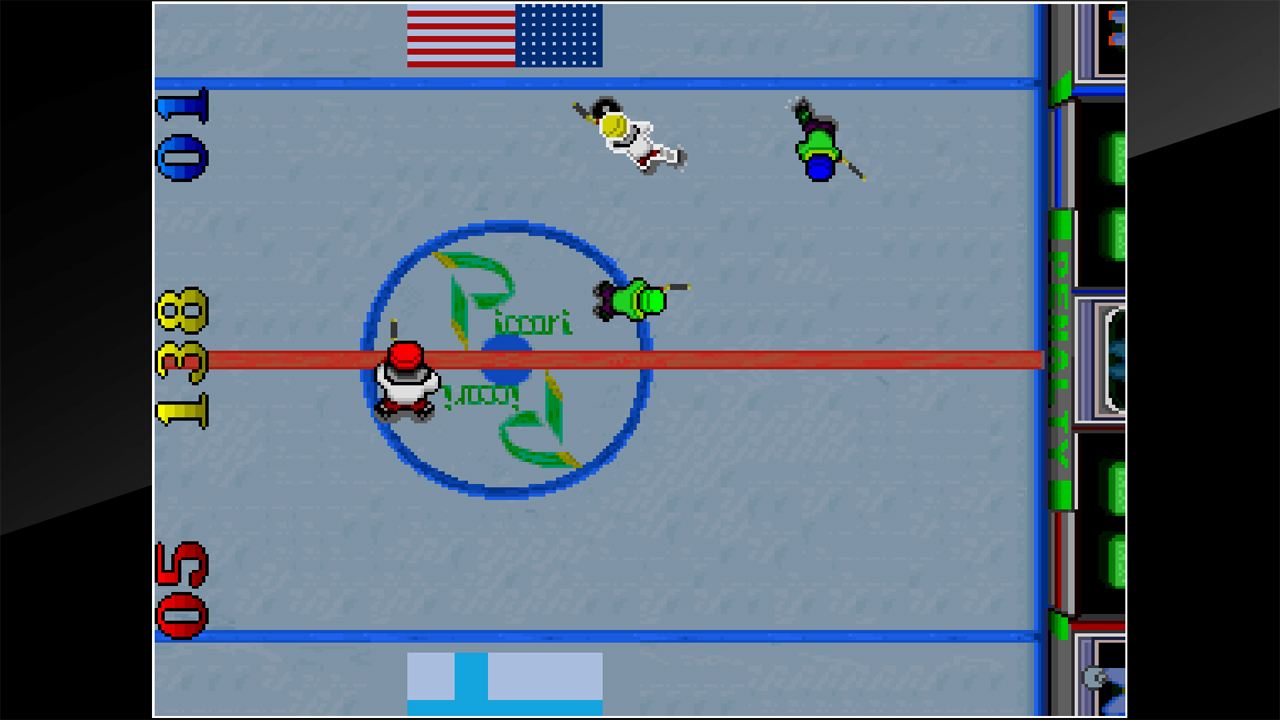 Arcade Archives Face Off