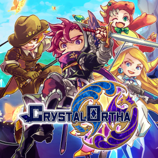 Crystal Ortha-游戏公社