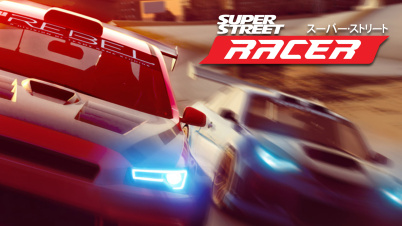 スーパー・ストリート: Racer