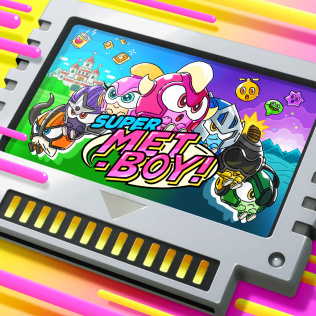 超级碰面男孩!-游戏公社