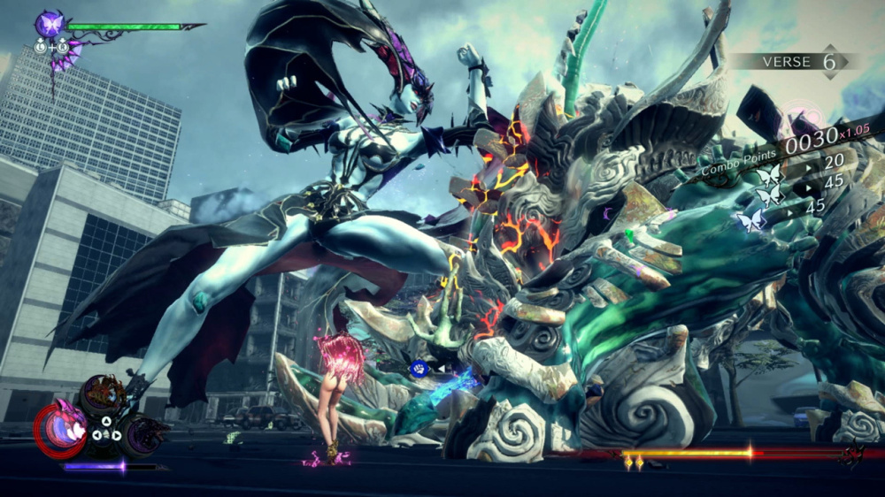 猎天使魔女3|v1.2.0|XCI-(1G+IU)|17G大小|官方中文|Bayonetta 3