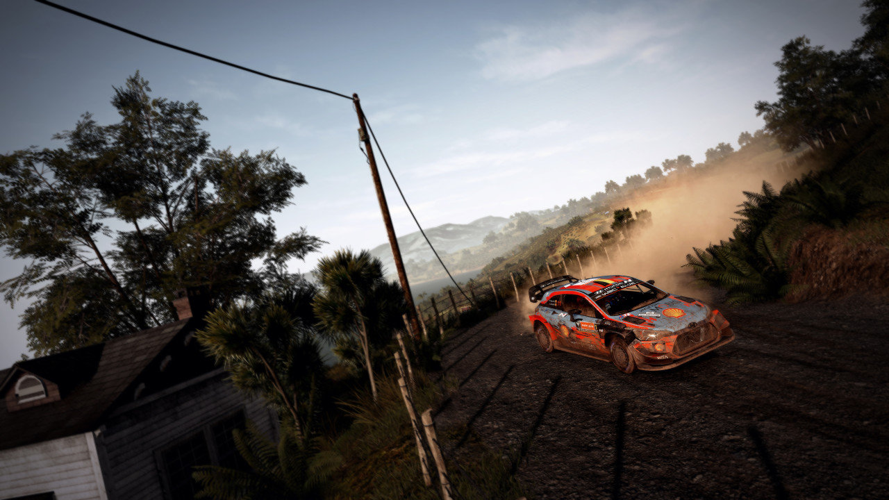 WRC 9 FIA 월드 랠리 챔피언십