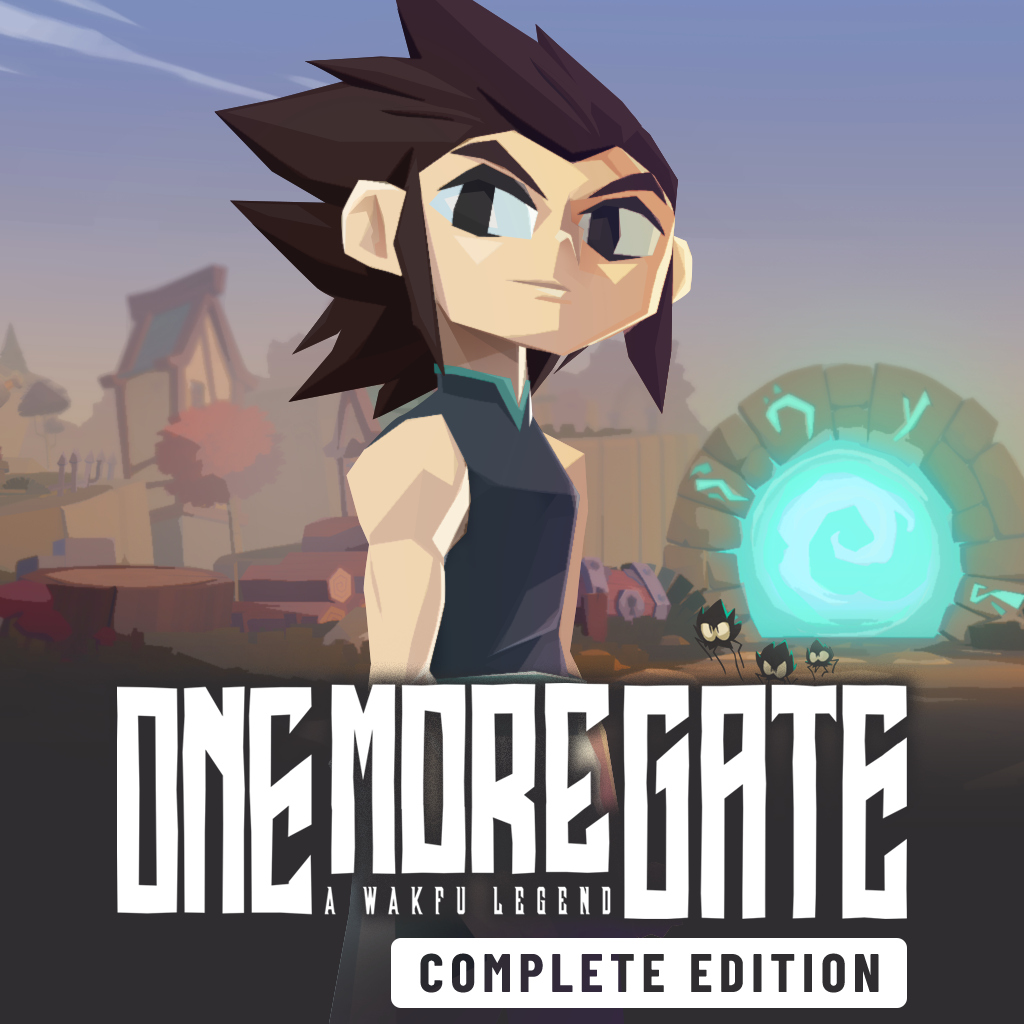 One More Gate : A Wakfu Legend Complete Edition