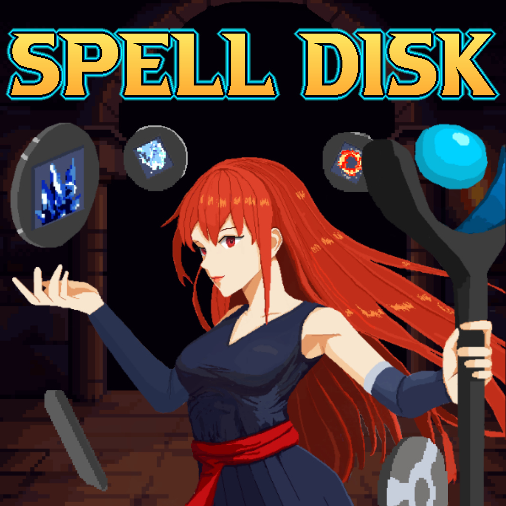Spell Disk