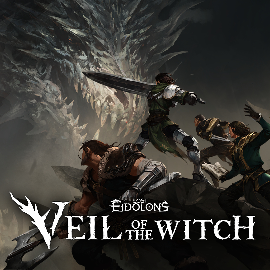Lost Eidolons: Veil of the Witch