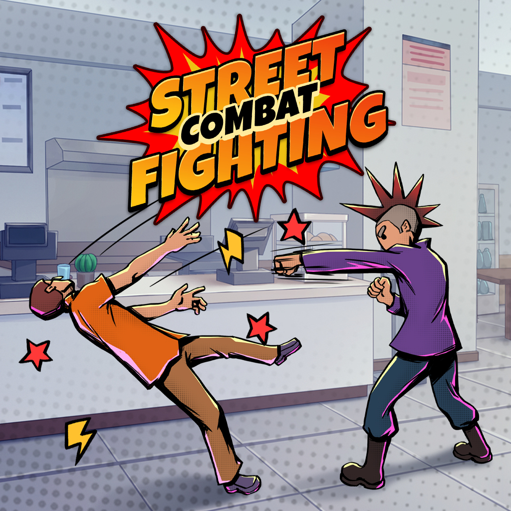 Street Combat Fighting
