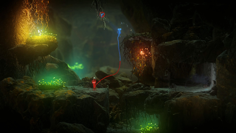 HD desktop wallpaper: Video Game, Unravel Two download free