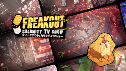 フリークアウト: カラミティTVショー