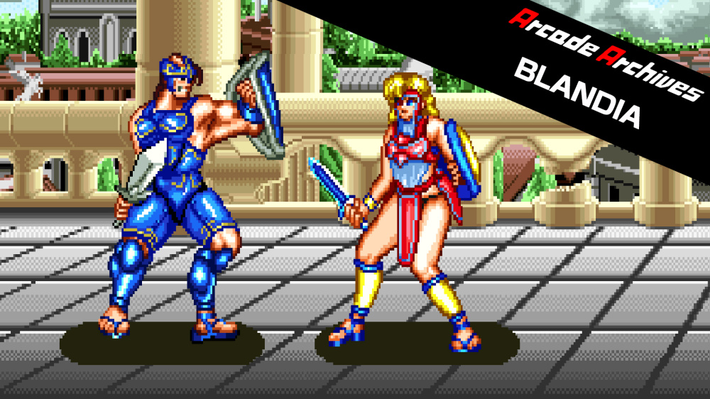 Arcade Archives DOUBLE DRAGON/Nintendo Switch/eShop Download