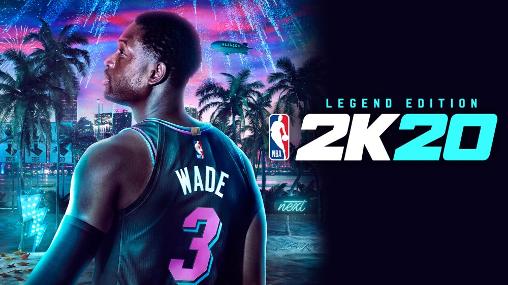 Nba 2k20 Legend Edition Nintendo Switch Nintendo