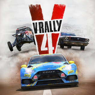 V-Rally 4：キャリアブースター-游戏公社