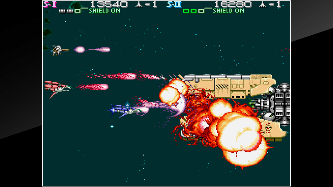 Arcade Archives STRATO FIGHTER