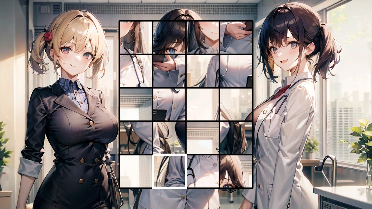 Hentai Girls: Sweet Doctor