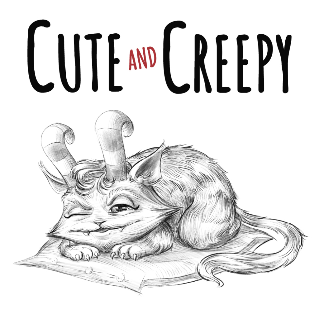 Cute And Creepy