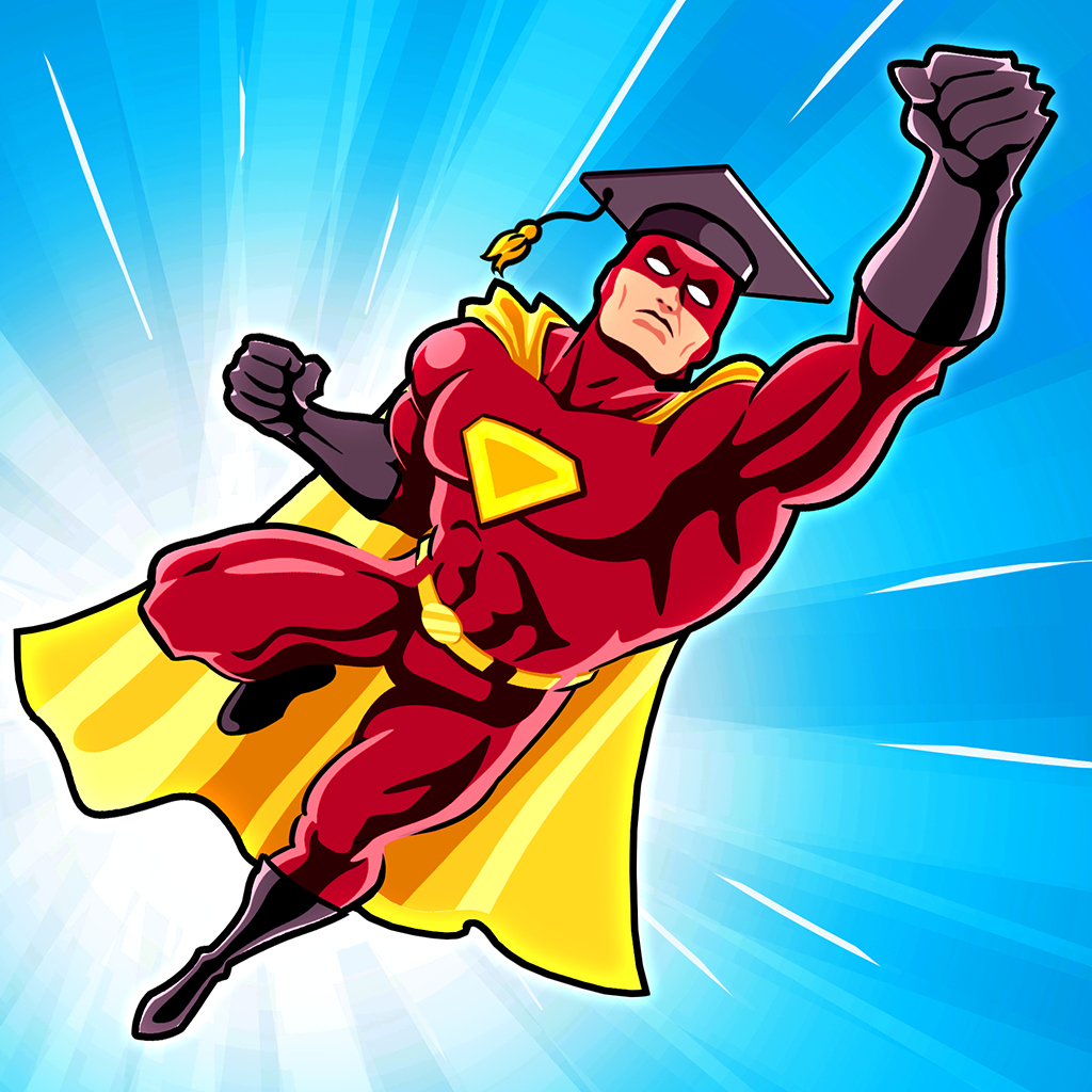 Super Hero Flying School