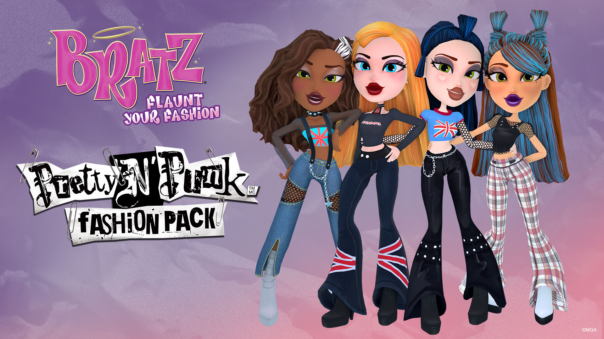 Fashion bratz store