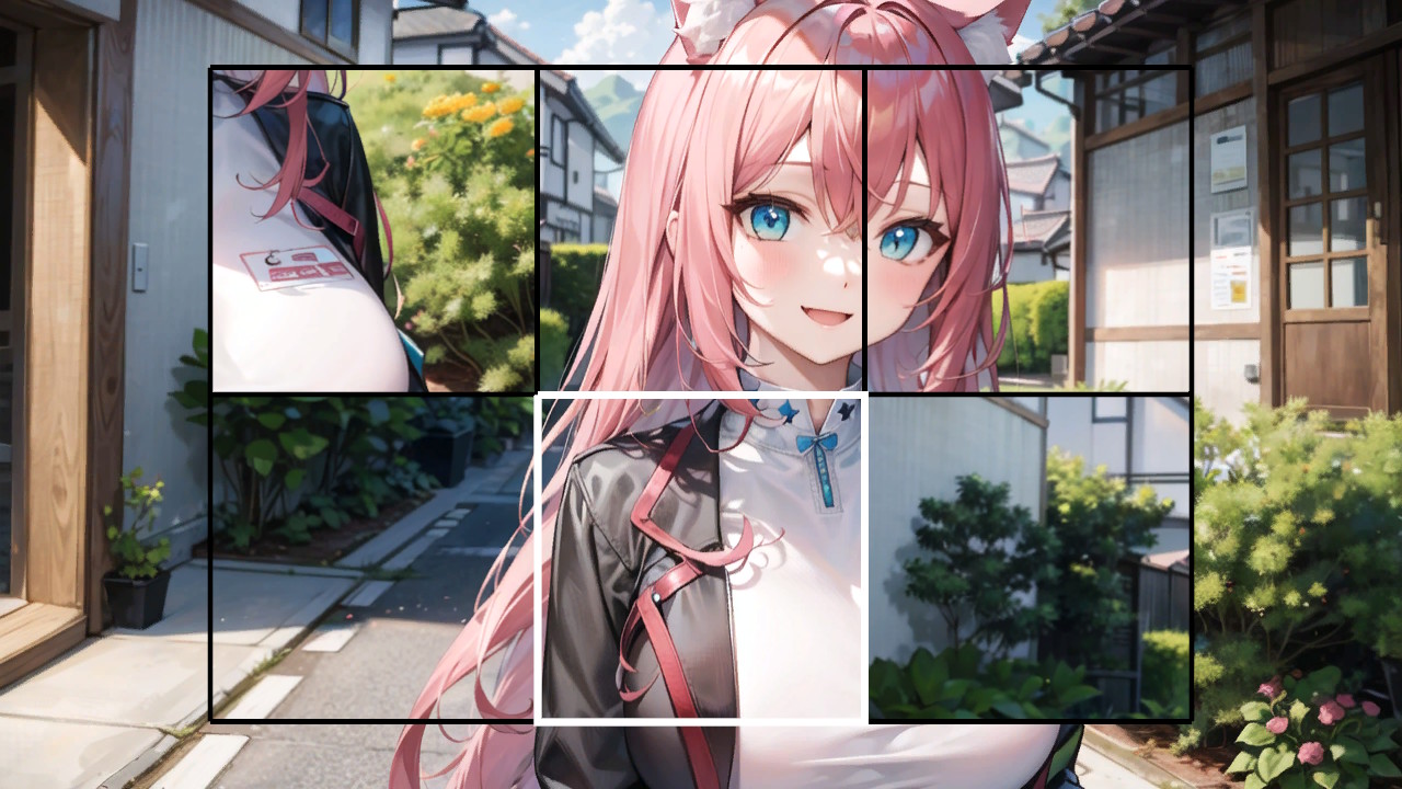Hentai Girls: Cat Cutie