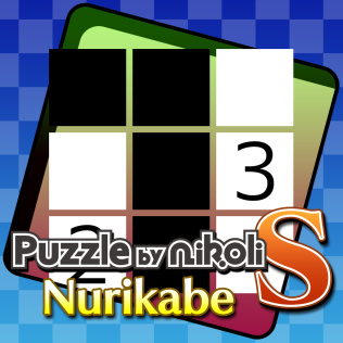 Nikoli S Nurikabe 的拼图-游戏公社