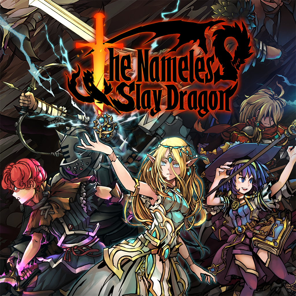 The Nameless: Slay Dragon