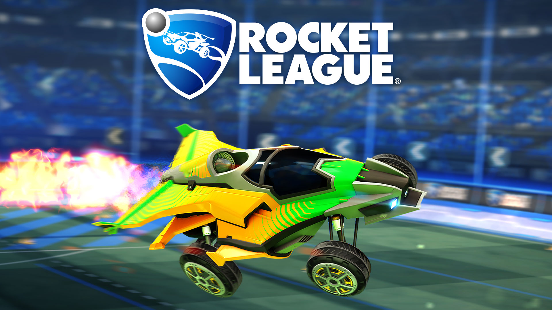 Rocket League® - Aftershock