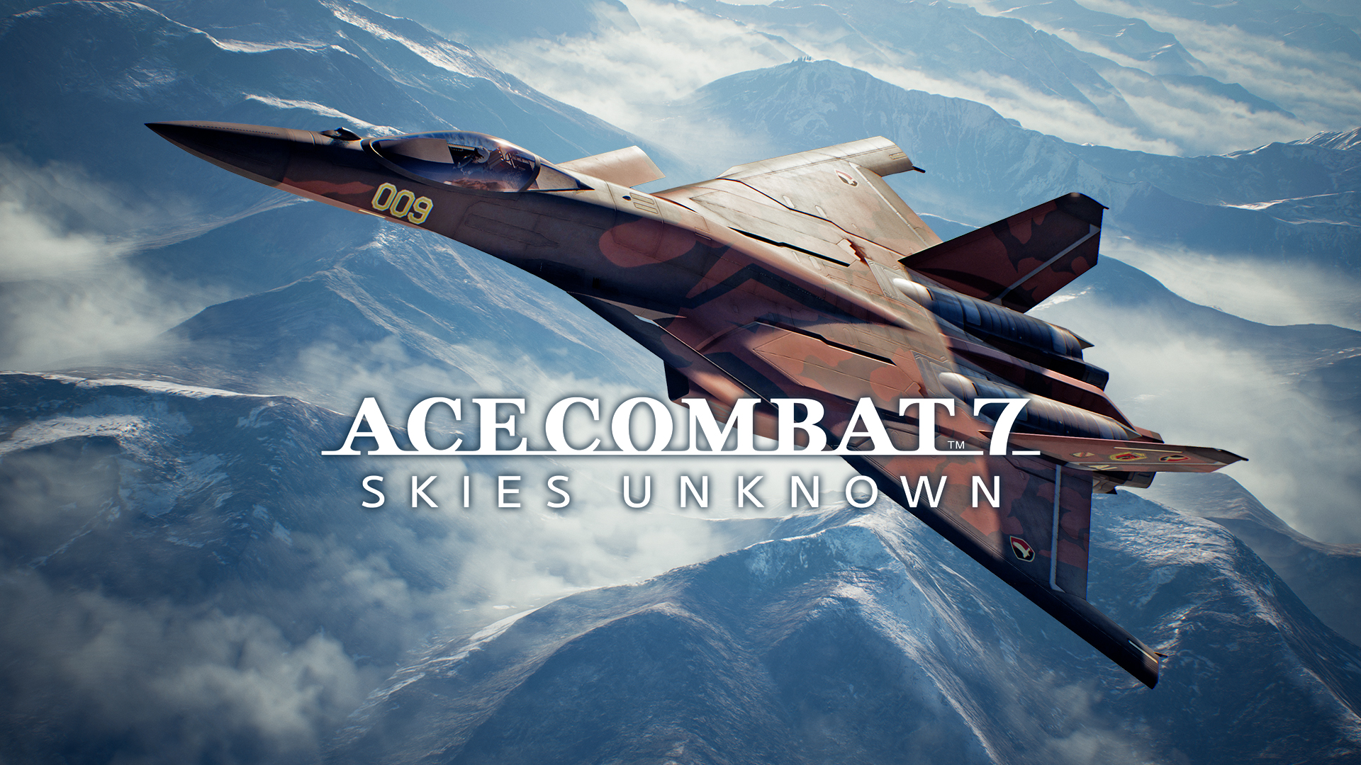 ACE COMBAT™ 7: SKIES UNKNOWN - CFA-44 Nosferatu Set