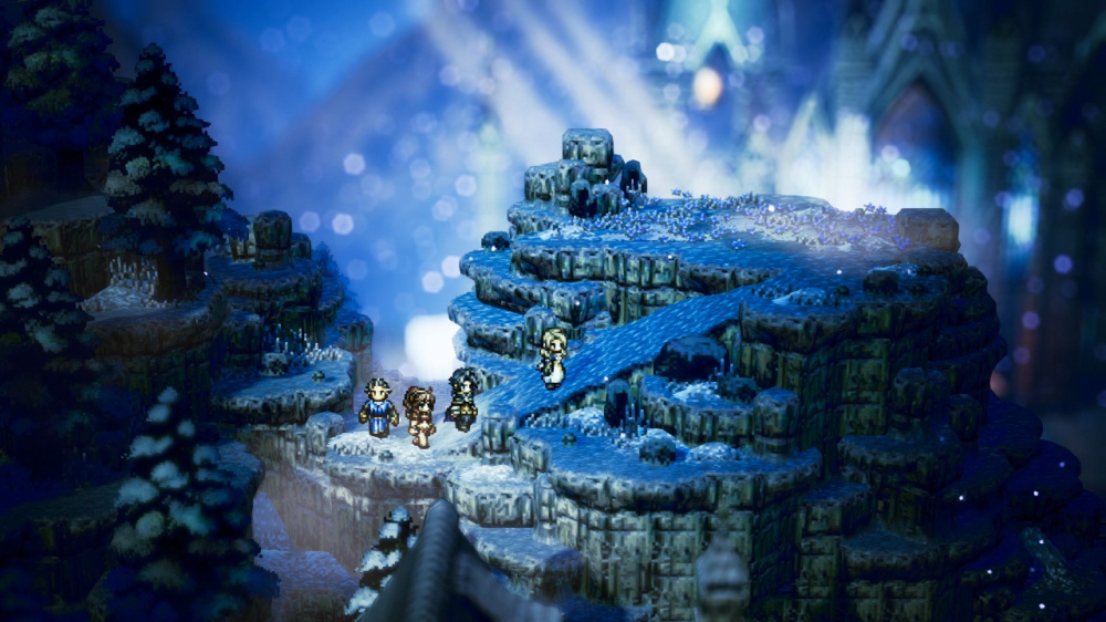 Geek insider, geekinsider, geekinsider. Com,, 'octopath traveler' gets a release date, character reveals, & more, gaming